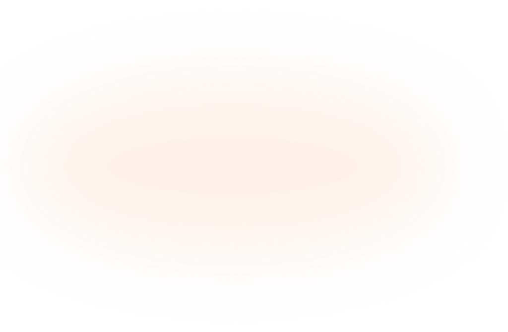 Center ambient gradient glow