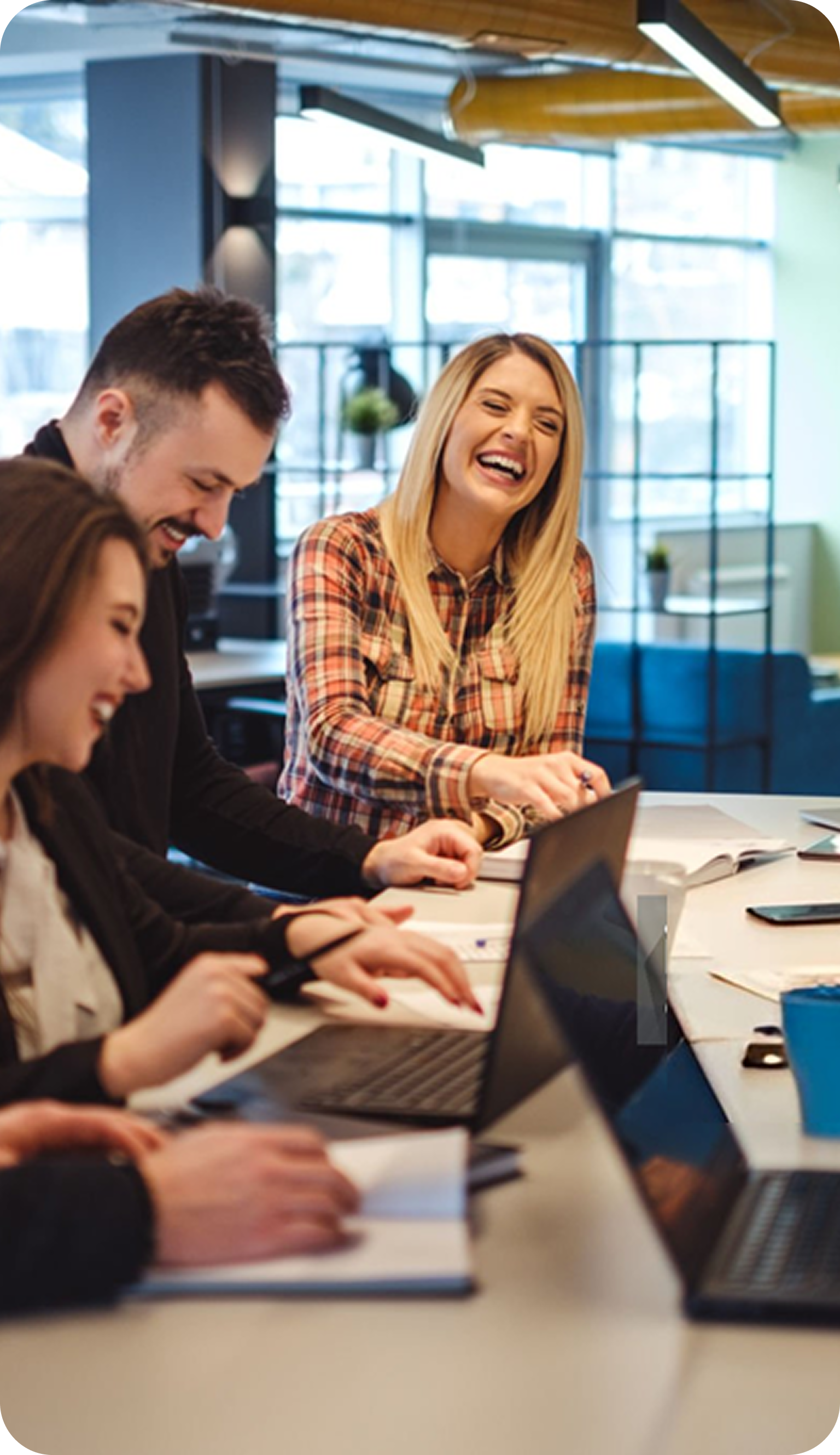 Team collaboration